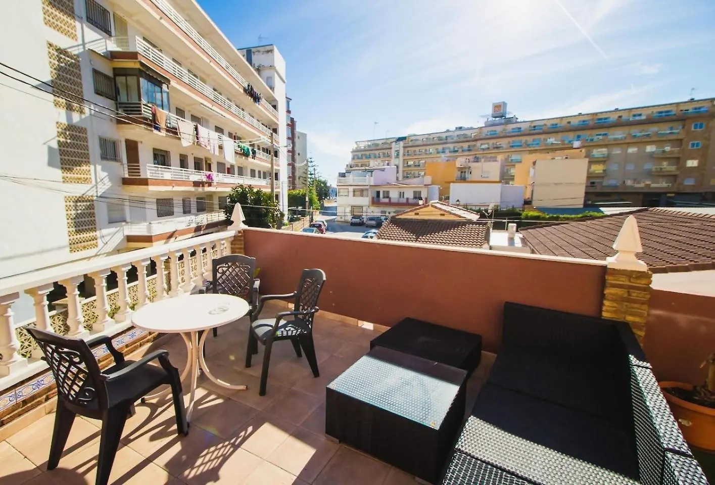 Casa Eli Casa Marenga A 50M De Playa Apartment Torre Del Mar