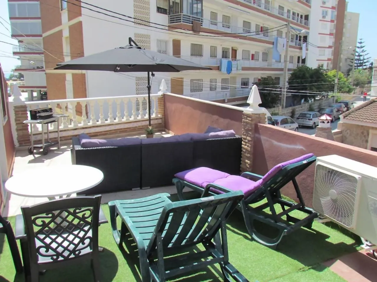 Casa Eli Casa Marenga A 50M De Playa Apartment Torre Del Mar