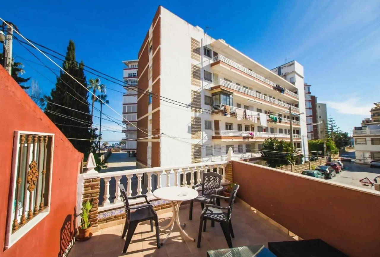 Casa Eli Casa Marenga A 50M De Playa Apartment Torre Del Mar 0*,  Spain