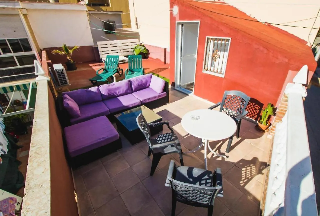 Casa Eli Casa Marenga A 50M De Playa Apartment Torre Del Mar