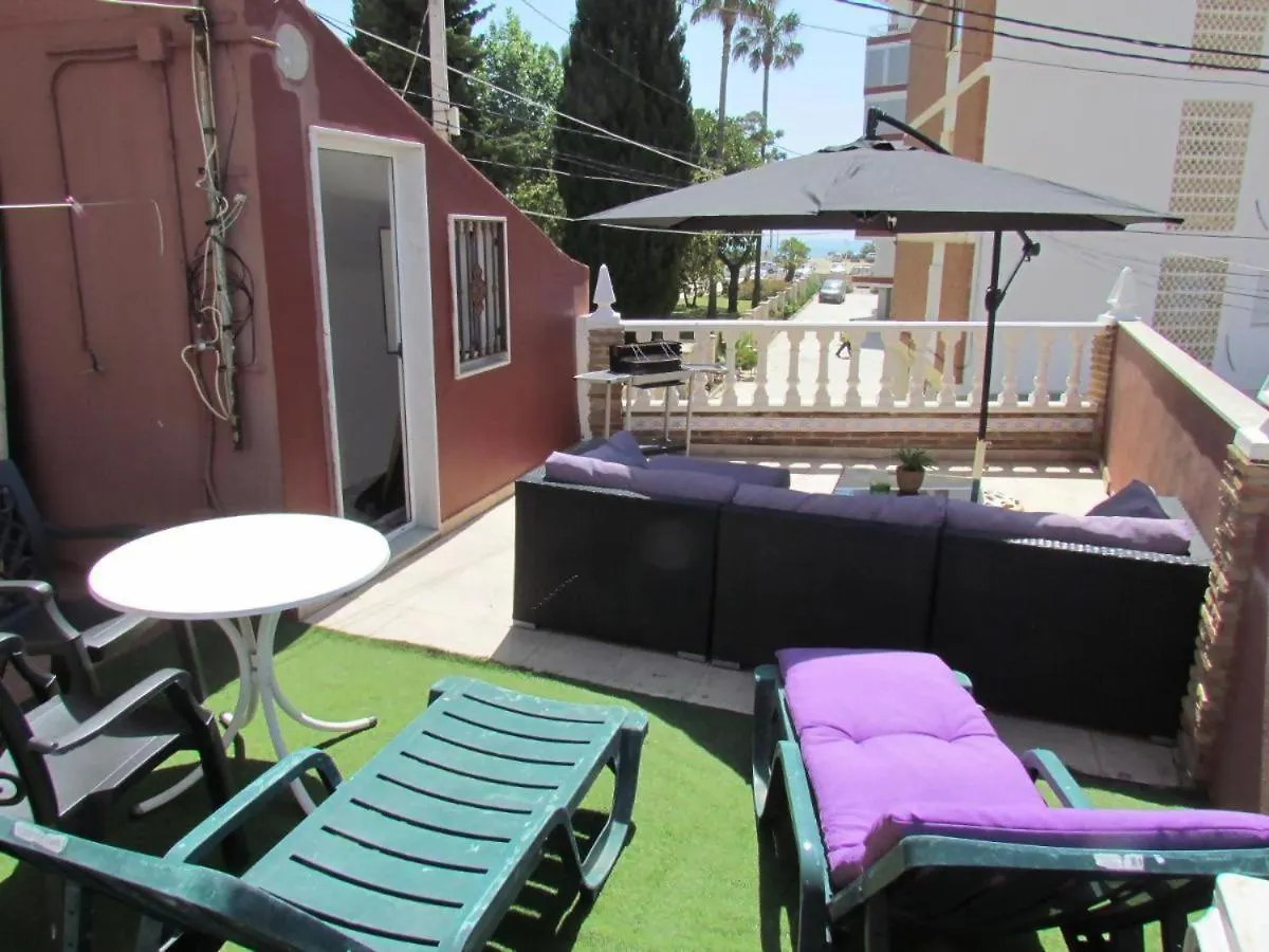 Casa Eli Casa Marenga A 50M De Playa Apartment Torre Del Mar