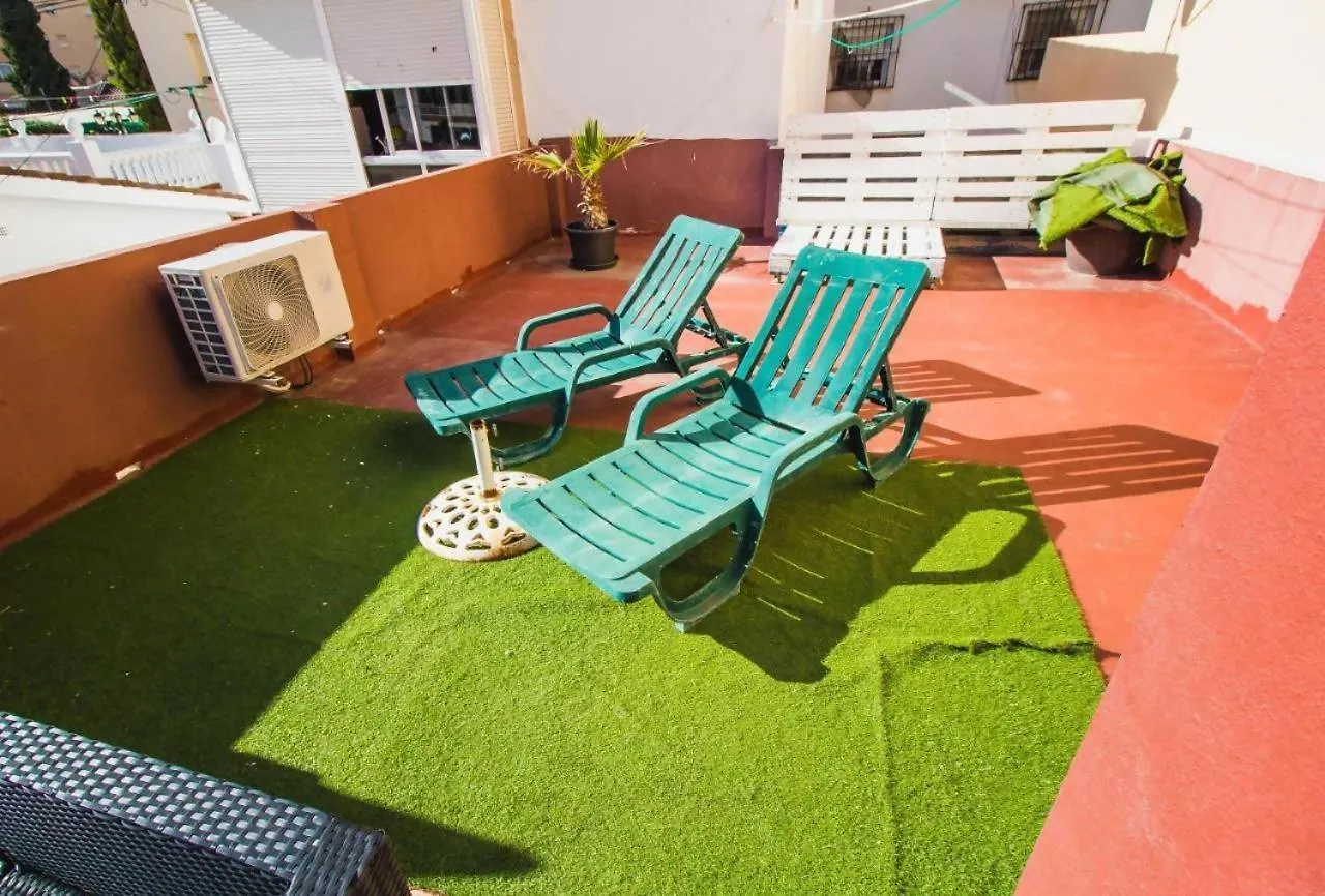 Casa Eli Casa Marenga A 50M De Playa Apartment Torre Del Mar