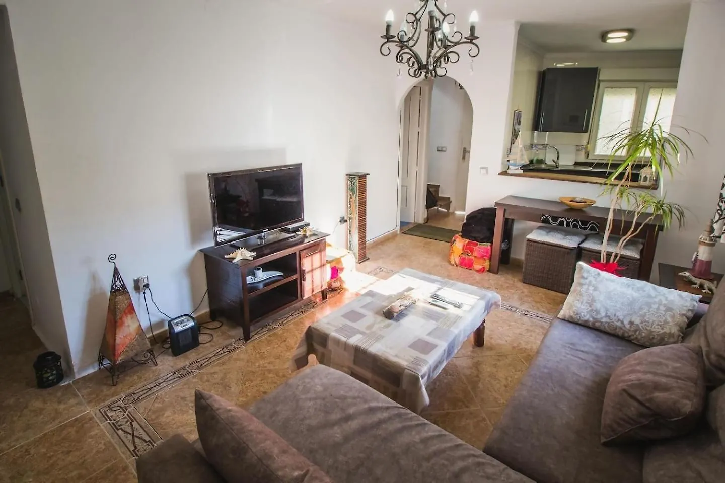 Appartamento Casa Eli Casa Marenga A 50M De Playa Torre Del Mar