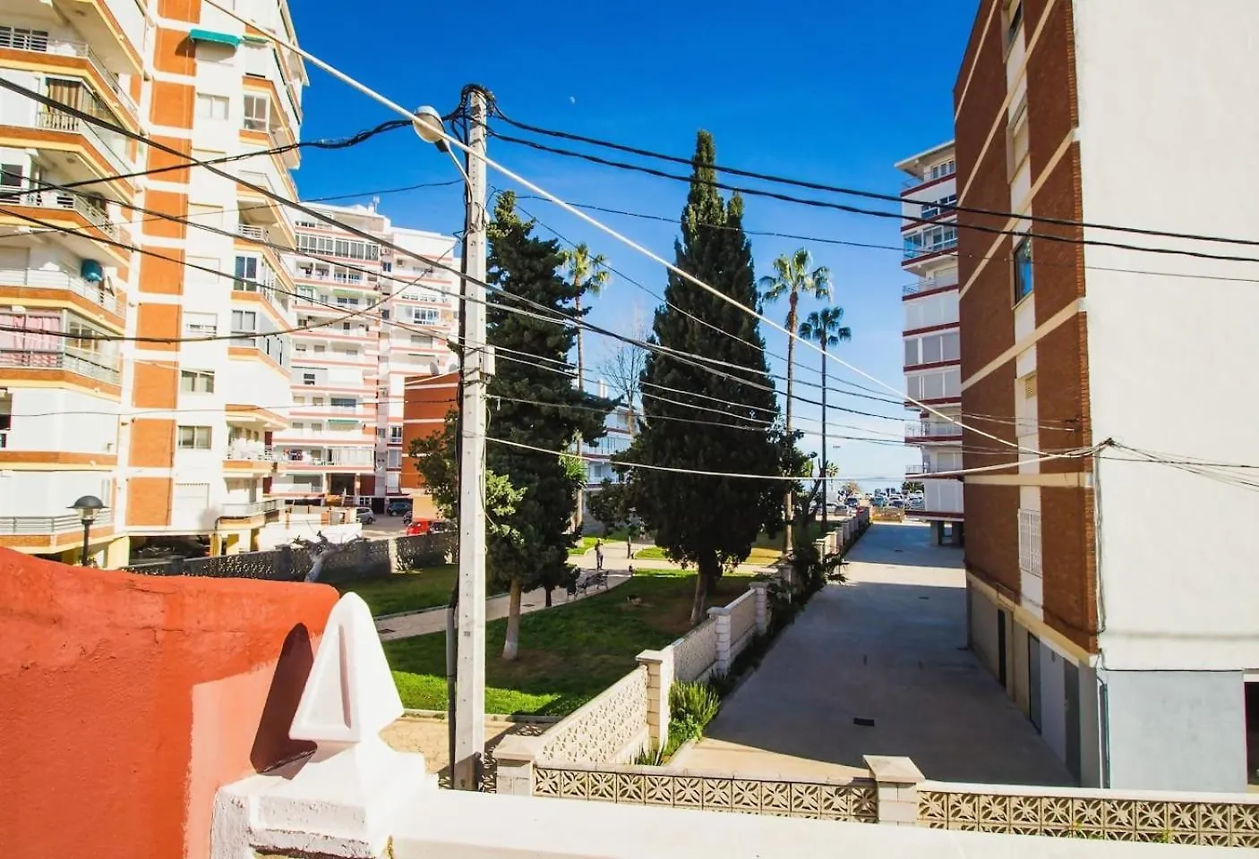 Appartamento Casa Eli Casa Marenga A 50M De Playa Torre Del Mar Spagna