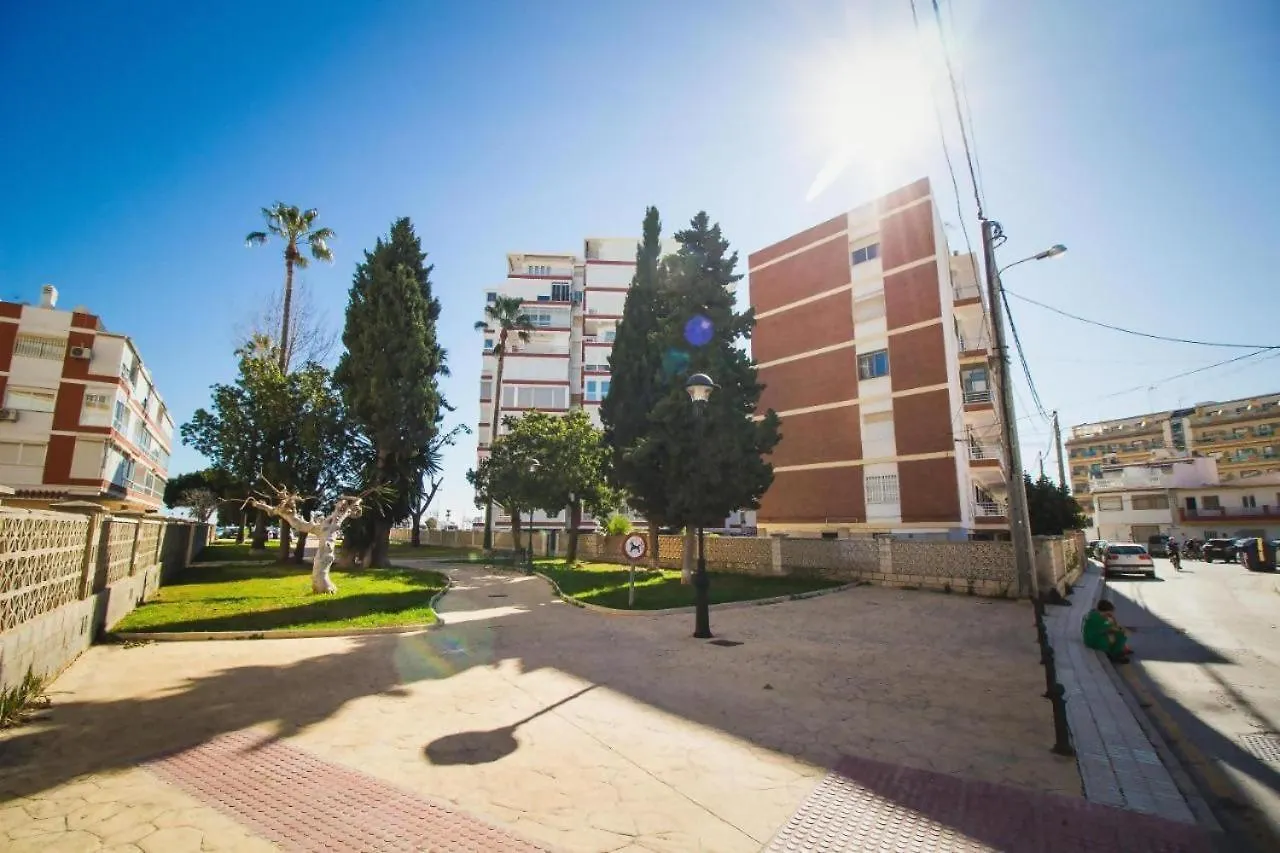 Casa Eli Casa Marenga A 50M De Playa Apartment Torre Del Mar