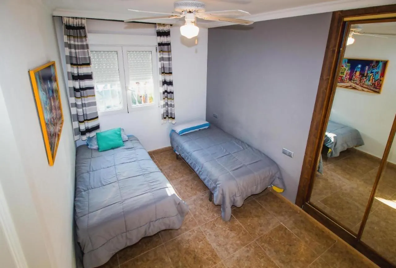 Appartamento Casa Eli Casa Marenga A 50M De Playa Torre Del Mar Spagna