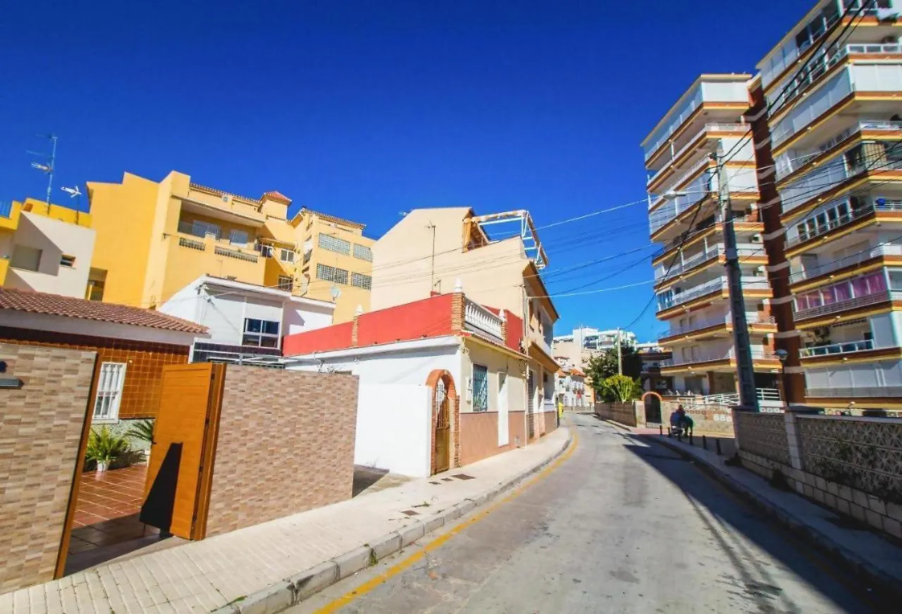 Appartamento Casa Eli Casa Marenga A 50M De Playa Torre Del Mar