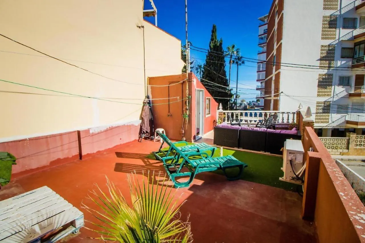 Appartamento Casa Eli Casa Marenga A 50M De Playa Torre Del Mar