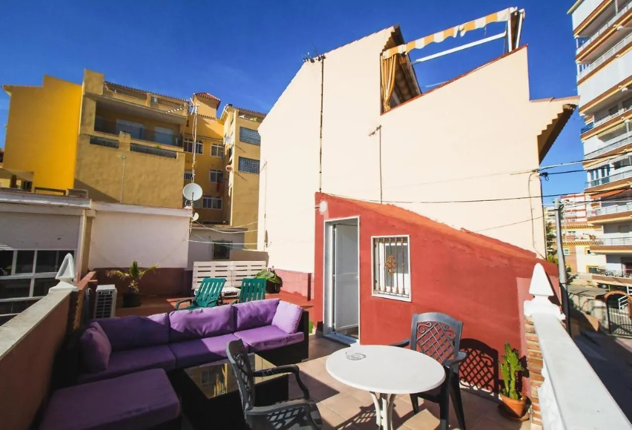 Appartamento Casa Eli Casa Marenga A 50M De Playa Torre Del Mar