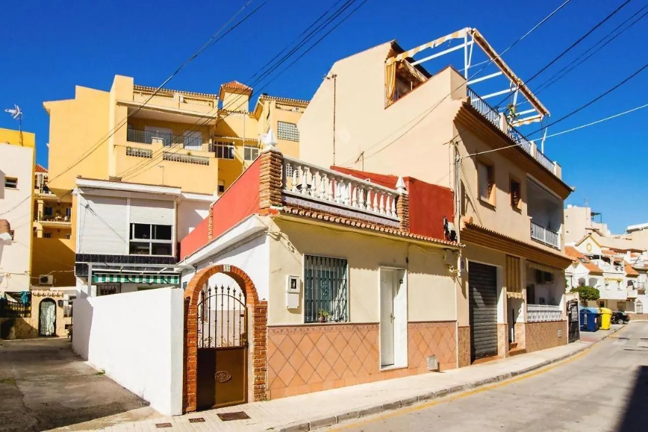 Appartamento Casa Eli Casa Marenga A 50M De Playa Torre Del Mar Spagna