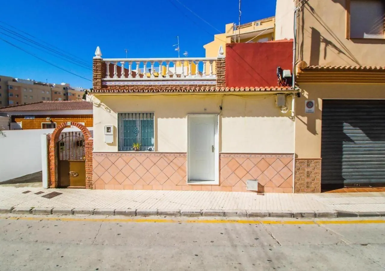 Appartamento Casa Eli Casa Marenga A 50M De Playa Torre Del Mar 0*,