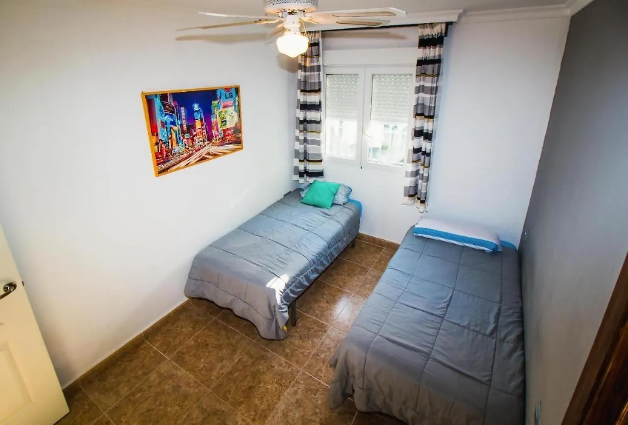 Apartament Casa Eli Casa Marenga A 50M De Playa Torre Del Mar Hiszpania