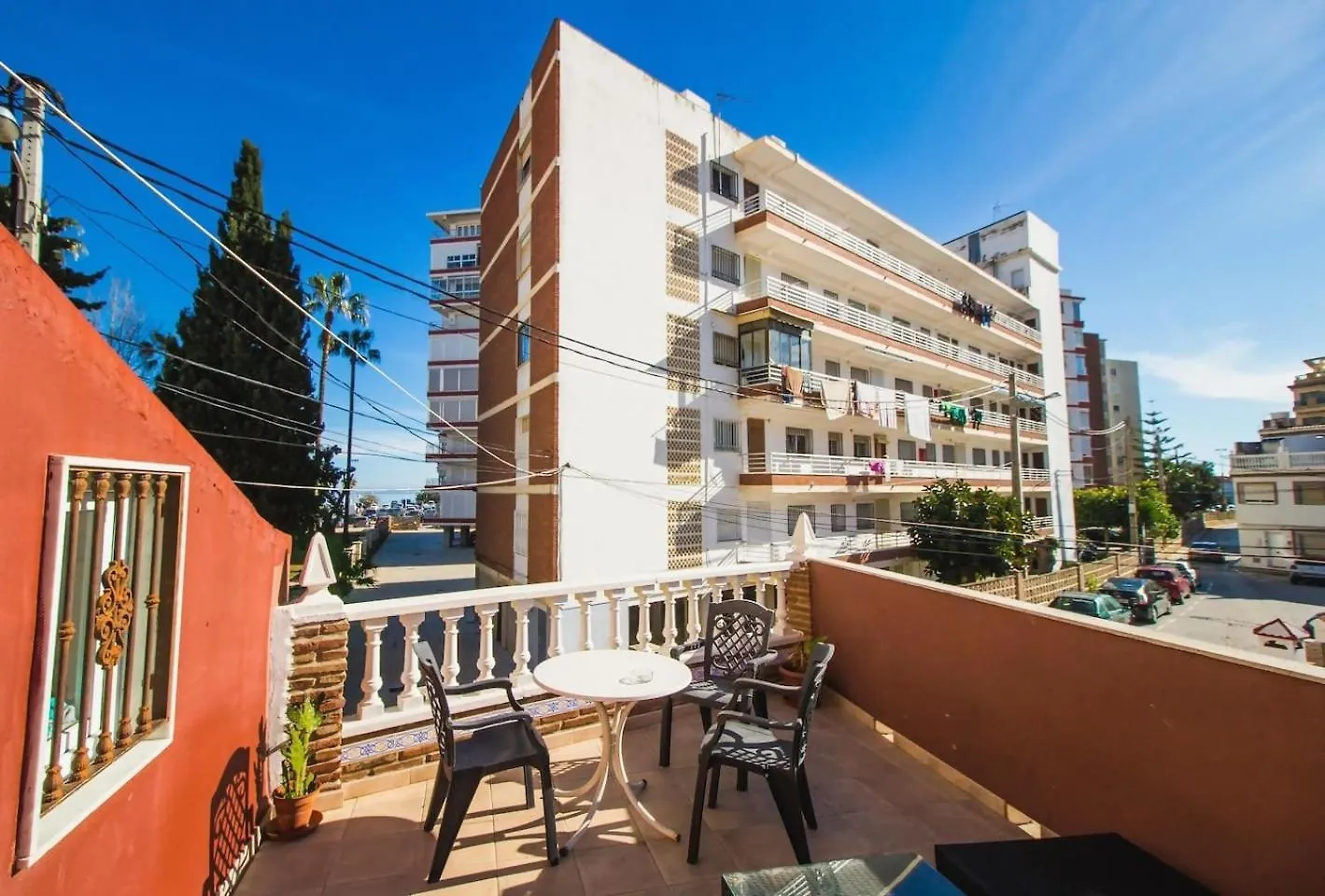 Casa Eli Casa Marenga A 50M De Playa Apartment Torre Del Mar 0*,  Spain