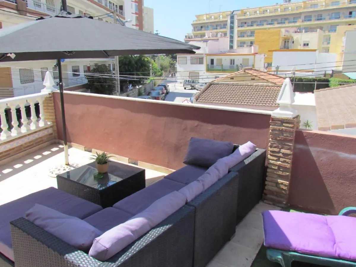 Casa Eli Casa Marenga A 50M De Playa Apartment Torre Del Mar 0*,  Spain