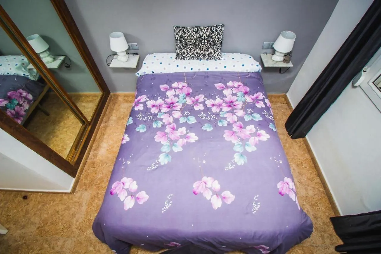 Casa Eli Casa Marenga A 50M De Playa Apartment Torre Del Mar