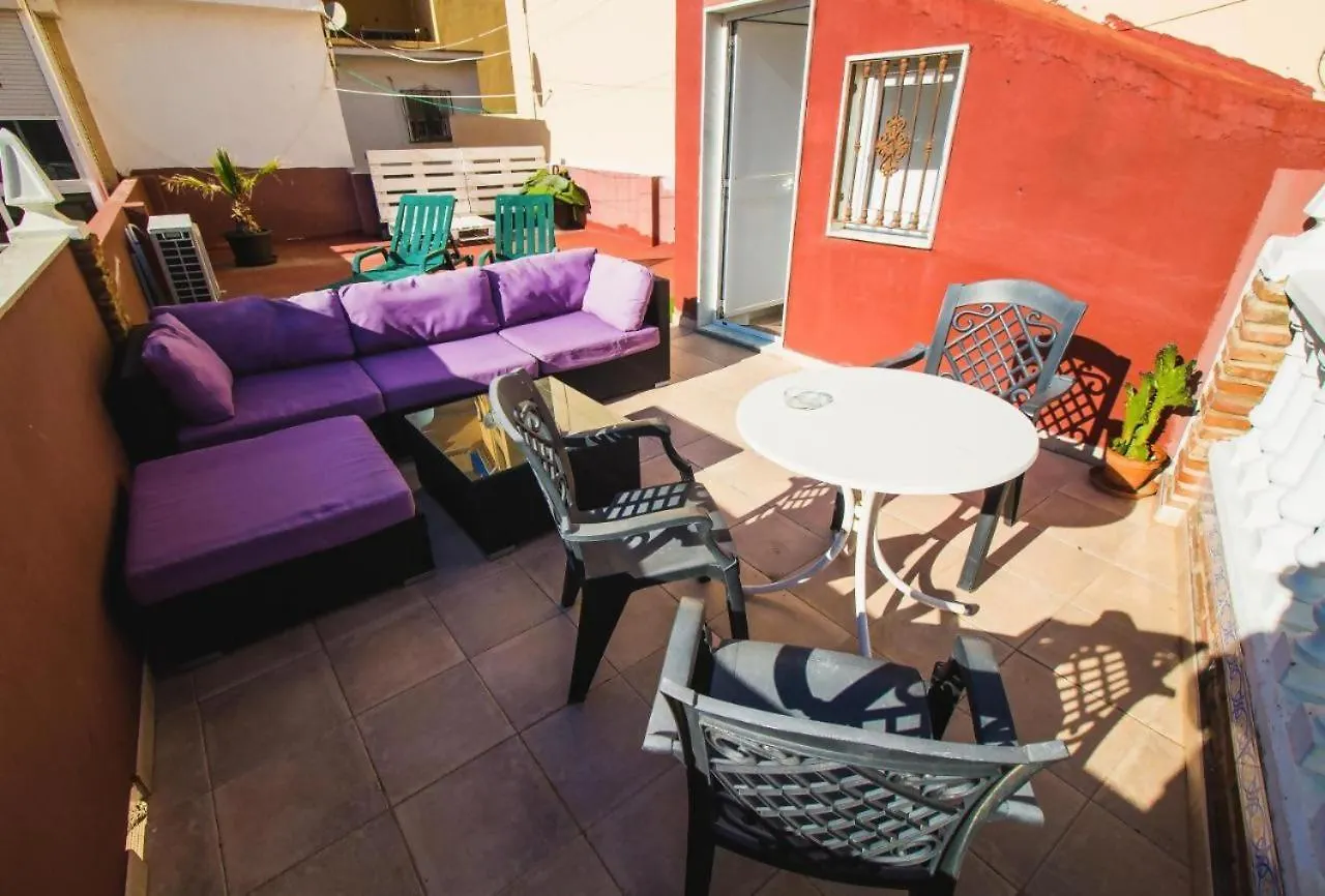 Casa Eli Casa Marenga A 50M De Playa Apartment Torre Del Mar