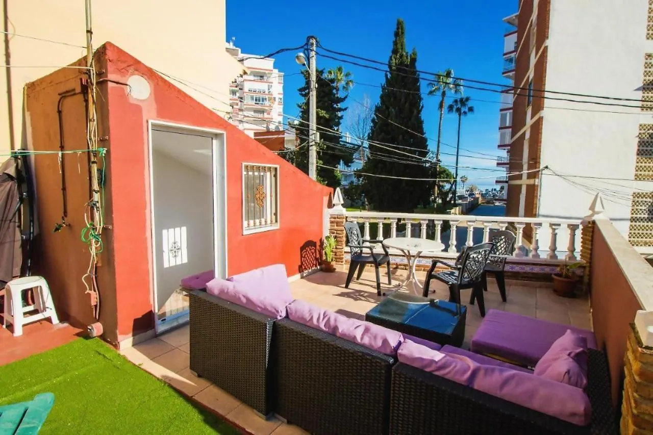 Casa Eli Casa Marenga A 50M De Playa Apartment Torre Del Mar